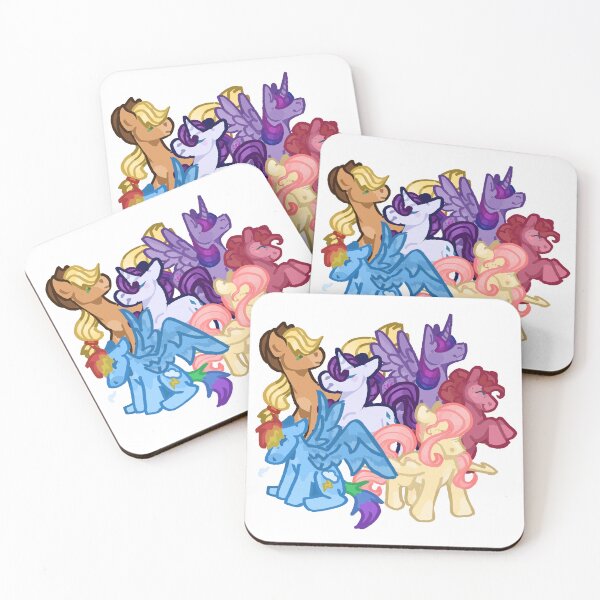 Item preview, Seis principales designed and sold by Sheepishmoth.
