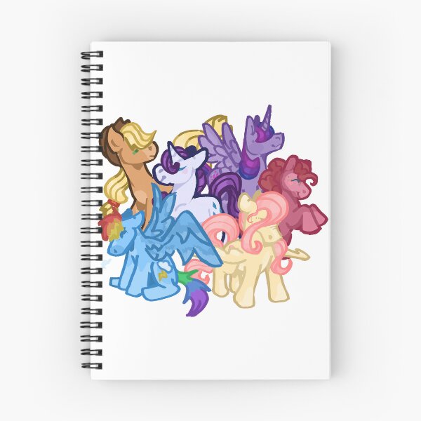 Item preview, Mane six designed and sold by Sheepishmoth.