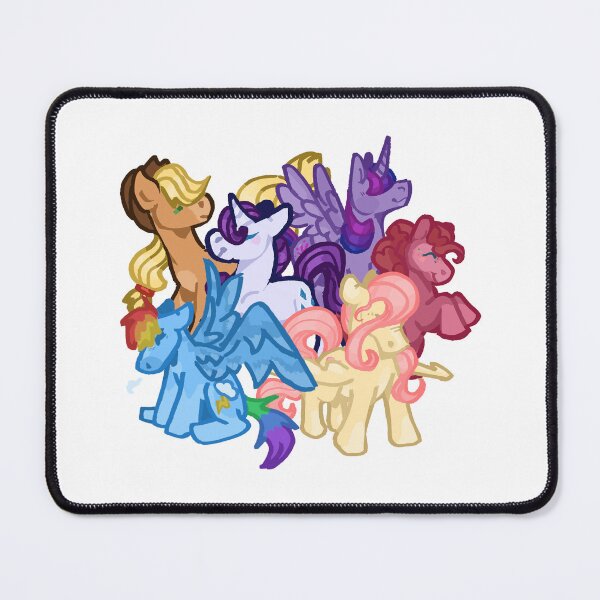 Item preview, Mane six designed and sold by Sheepishmoth.
