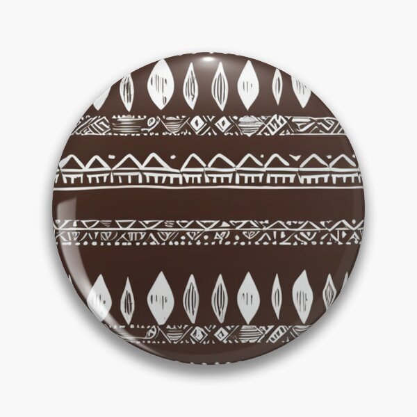 Artikelvorschau, Art - Ethnic African Motifs, Bogolan Inspiration entworfen und verkauft von Reverso-Design.