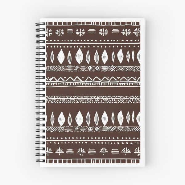 Item preview, Art - Ethnic African Motifs, Bogolan Inspiration designed and sold by Reverso-Design.