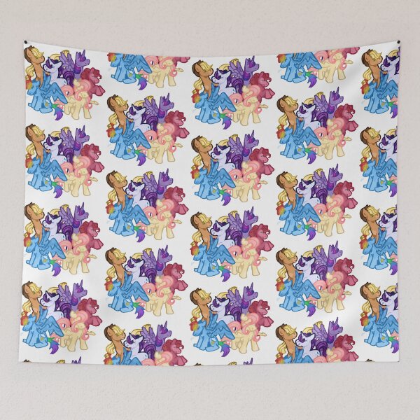 Item preview, Mane six designed and sold by Sheepishmoth.