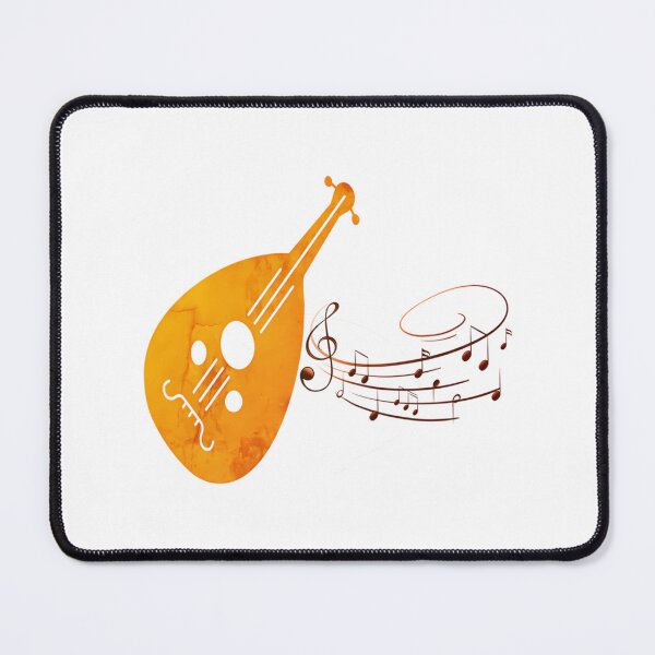 Item preview, Cool Arabic Oud Instrument designed and sold by leandiajam.