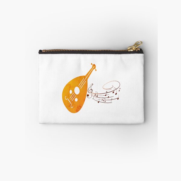 Aperçu de l'œuvre Instrument de oud arabe cool créée et vendue par leandiajam.