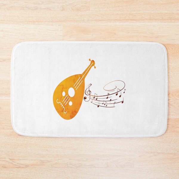 Item preview, Cool Arabic Oud Instrument designed and sold by leandiajam.