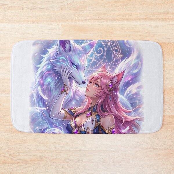 Item preview, League of Legends  Ahri designed and sold by Rama KLK.