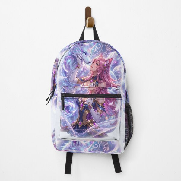 Item preview, League of Legends Ahri designed and sold by Rama KLK.