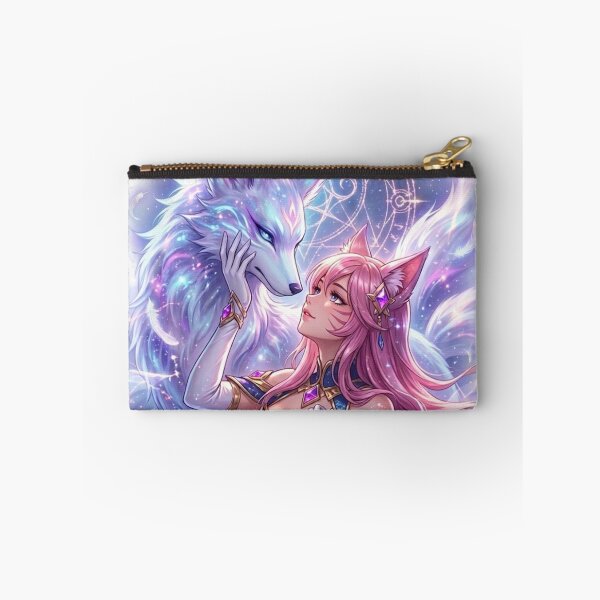 Item preview, League of Legends  Ahri designed and sold by Rama KLK.
