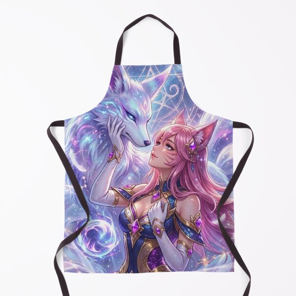 Item preview, League of Legends Ahri designed and sold by Rama KLK.