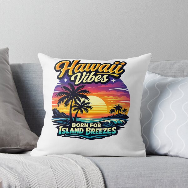 Item preview, Born For Island Breezes Hawaii Vibes designed and sold by DPBTees70.