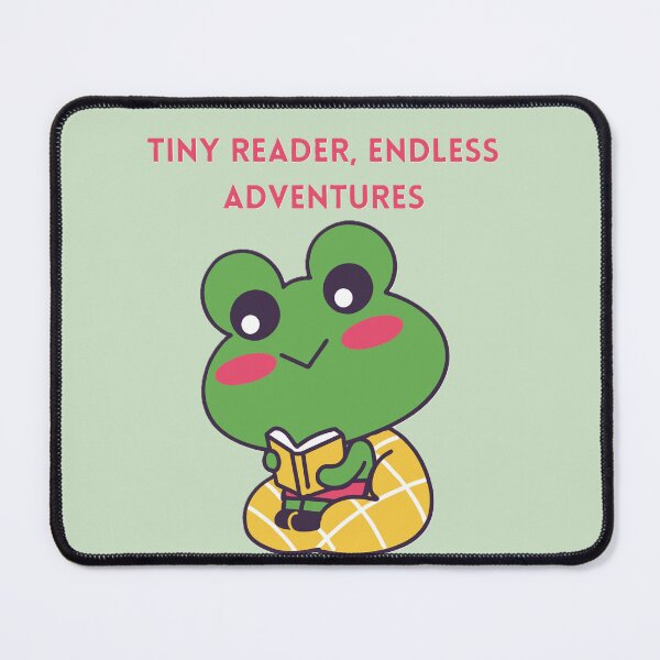 Item preview, Tiny reader, endess adventures designed and sold by creativityisfun.