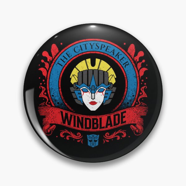 Item preview, WINDBLADE - GRUNGE designed and sold by EXION CREW.