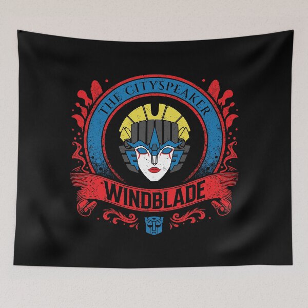 Item preview, WINDBLADE - GRUNGE designed and sold by EXION CREW.