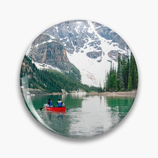 Item preview, Moraine Lake, Banff, AB Canada designed and sold by RezieMart.