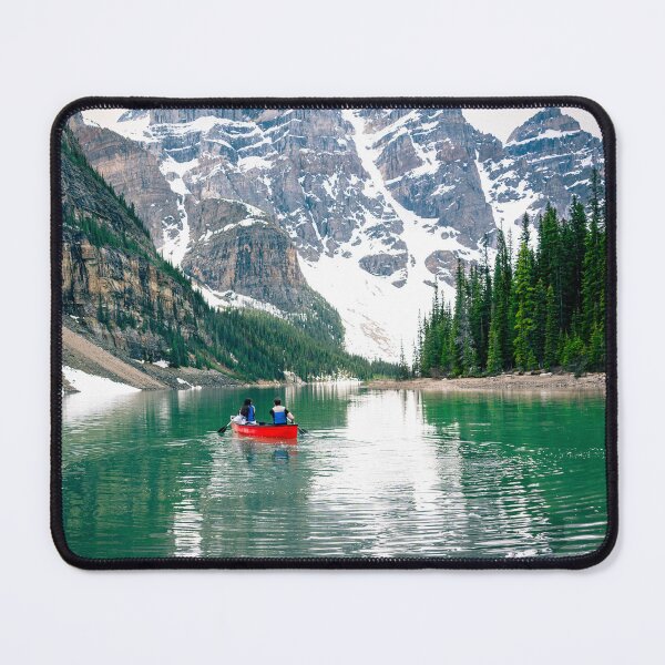 Item preview, Moraine Lake, Banff, AB Canada designed and sold by RezieMart.