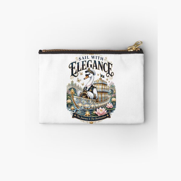 Item preview, Sail With Elegance Swan Captain designed and sold by Sovereign Supply Co..
