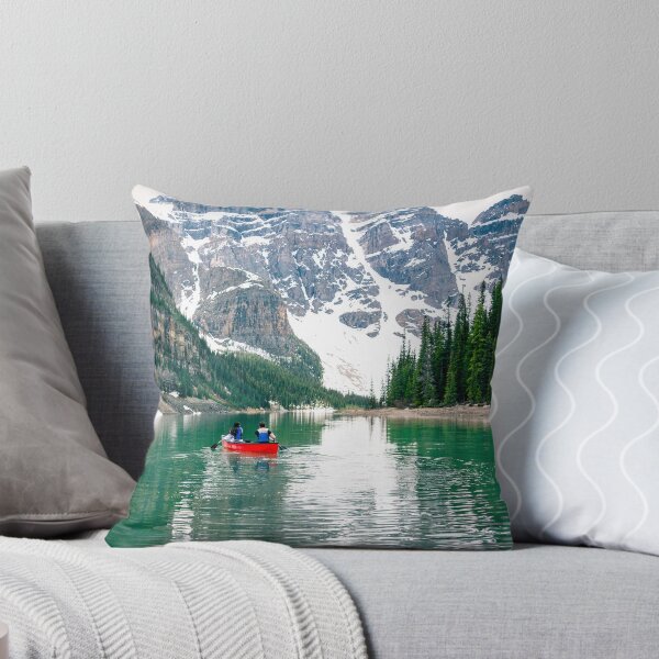 Item preview, Moraine Lake, Banff, AB Canada designed and sold by RezieMart.