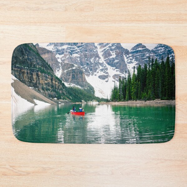 Item preview, Moraine Lake, Banff, AB Canada designed and sold by RezieMart.