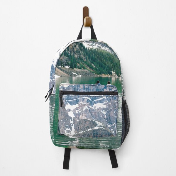 Item preview, Moraine Lake, Banff, AB Canada designed and sold by RezieMart.