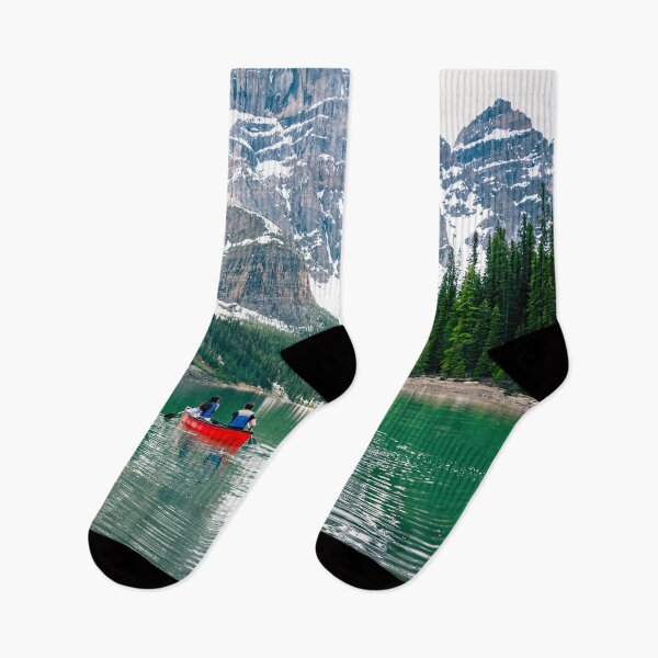 Item preview, Moraine Lake, Banff, AB Canada designed and sold by RezieMart.