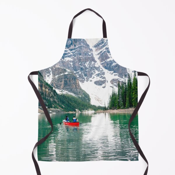 Item preview, Moraine Lake, Banff, AB Canada designed and sold by RezieMart.