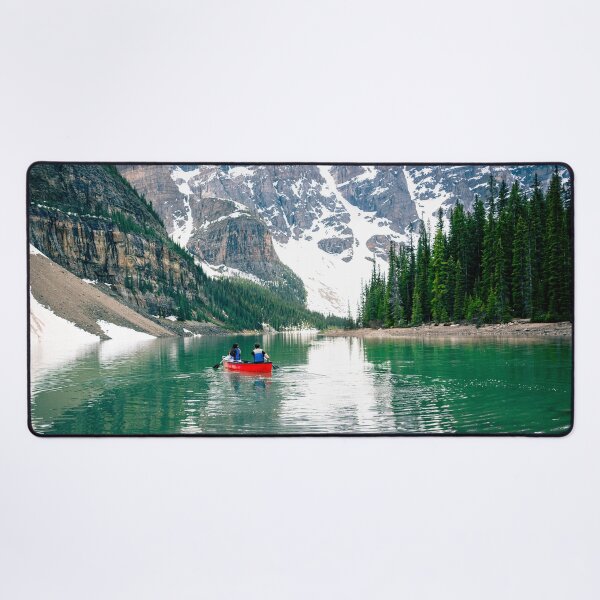 Item preview, Moraine Lake, Banff, AB Canada designed and sold by RezieMart.