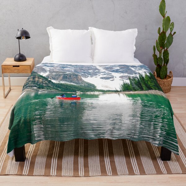Item preview, Moraine Lake, Banff, AB Canada designed and sold by RezieMart.