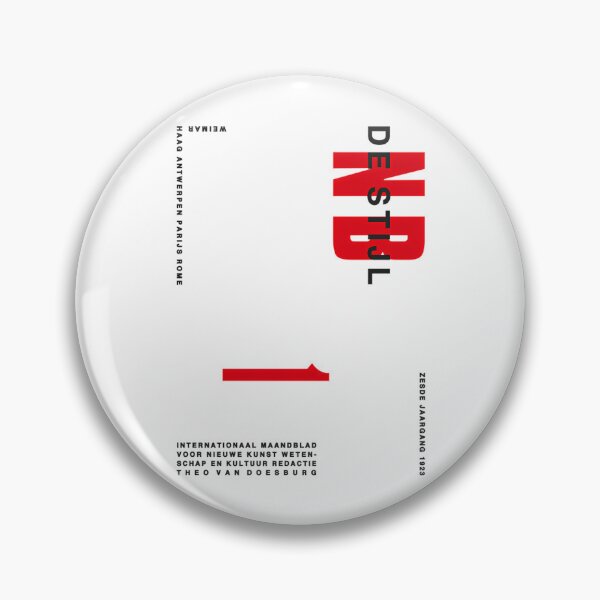 Item preview, Destijl9 designed and sold by leandiajam.