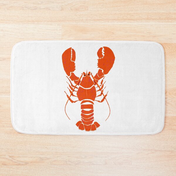 Item preview, One Color Lobster with no copy designed and sold by TrevorIrvin.