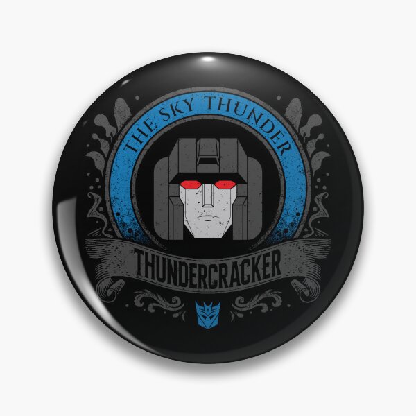 Item preview, THUNDERCRACKER - GRUNGE designed and sold by EXION CREW.