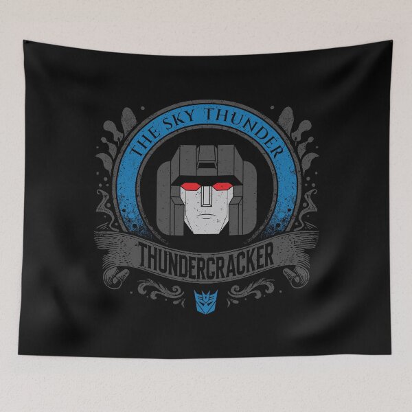 Item preview, THUNDERCRACKER - GRUNGE designed and sold by EXION CREW.