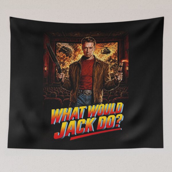 Item preview, What would Jack do? designed and sold by TeeCodes.