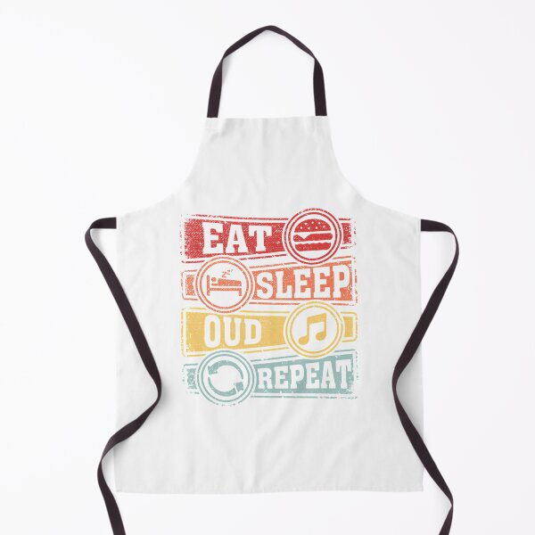 Item preview, Eat Sleep Oud Repeat designed and sold by leandiajam.