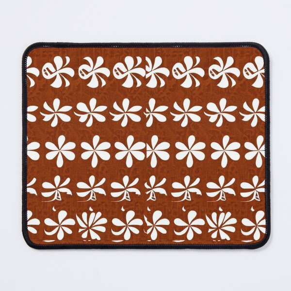 Item preview, Art - Ethnic Floral Motifs, Bohemian-Inspired Aesthetics designed and sold by Reverso-Design.