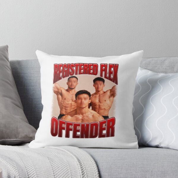 Item preview, Registered Flex Offender designed and sold by bngfx.