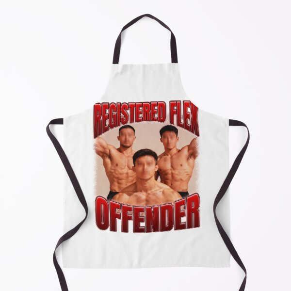 Item preview, Registered Flex Offender designed and sold by bngfx.