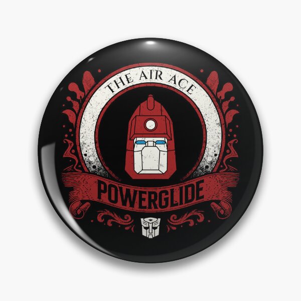 Item preview, POWERGLIDE - GRUNGE designed and sold by EXION CREW.