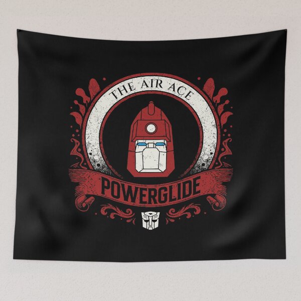 Item preview, POWERGLIDE - GRUNGE designed and sold by EXION CREW.