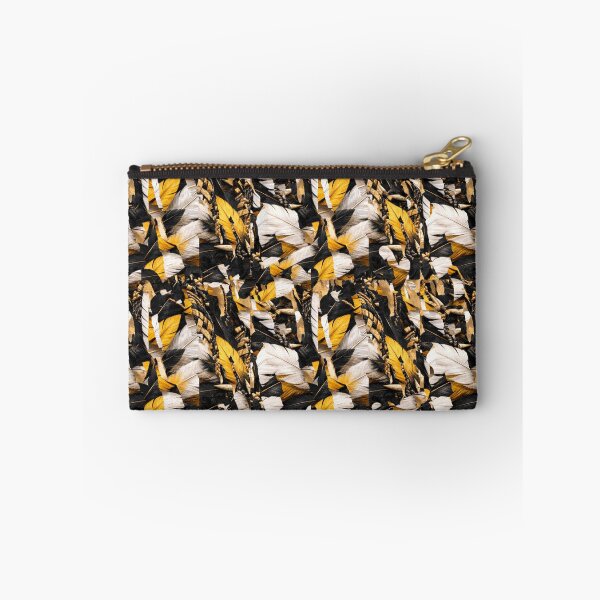 Item preview, Feather poetry in the flow of patterns designed and sold by Sigtrix.