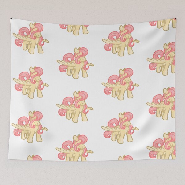 Item preview, Flutter shy designed and sold by Sheepishmoth.