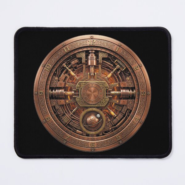 Item preview, Clock_V3 designed and sold by ART-OF-ORION.