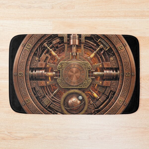 Item preview, Clock_V3 designed and sold by ART-OF-ORION.