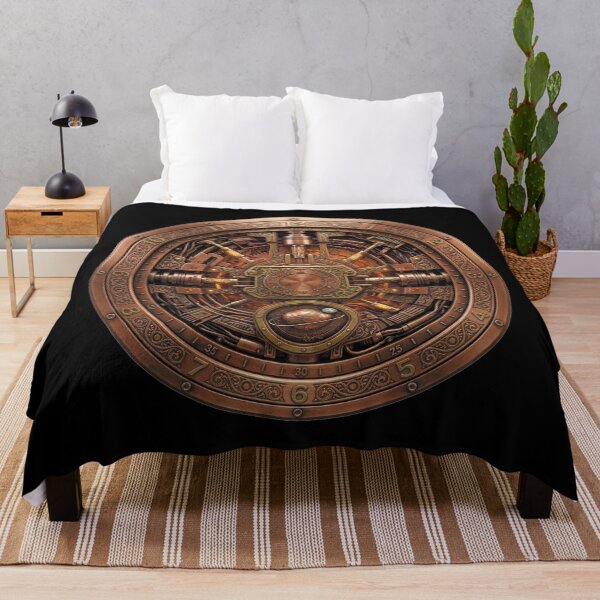 Item preview, Clock_V3 designed and sold by ART-OF-ORION.