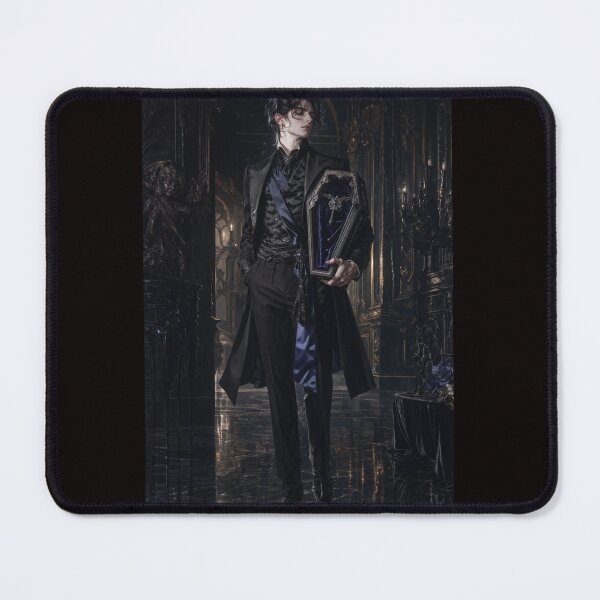 Item preview, Velvet Coffret Heir- Vampire Aristocrat  designed and sold by Studio77-Gothic.