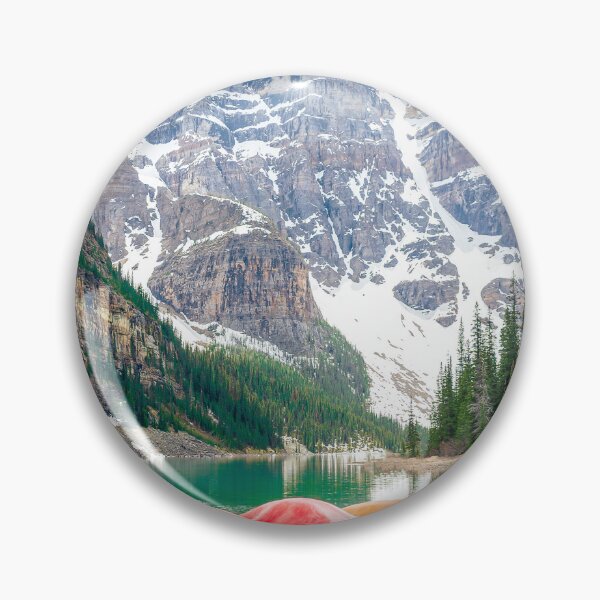 Item preview, Moraine Lake, Banff, AB Canada designed and sold by RezieMart.