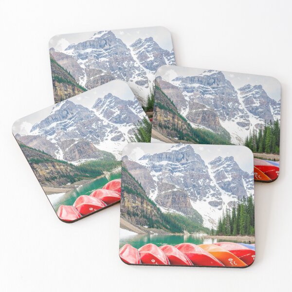 Item preview, Moraine Lake, Banff, AB Canada designed and sold by RezieMart.
