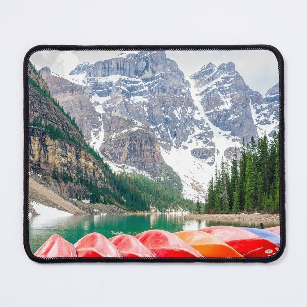 Item preview, Moraine Lake, Banff, AB Canada designed and sold by RezieMart.