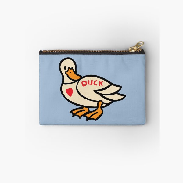 Item preview, Cute Retro Duck designed and sold by RetroChunky®.