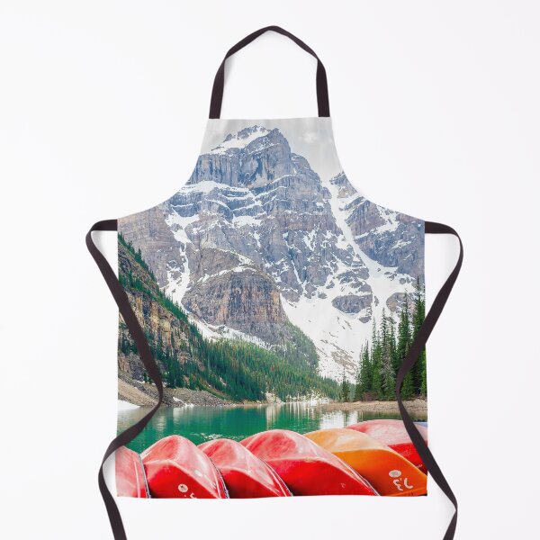 Item preview, Moraine Lake, Banff, AB Canada designed and sold by RezieMart.