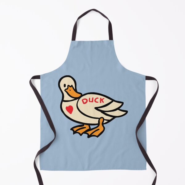 Item preview, Cute Retro Duck designed and sold by RetroChunky®.